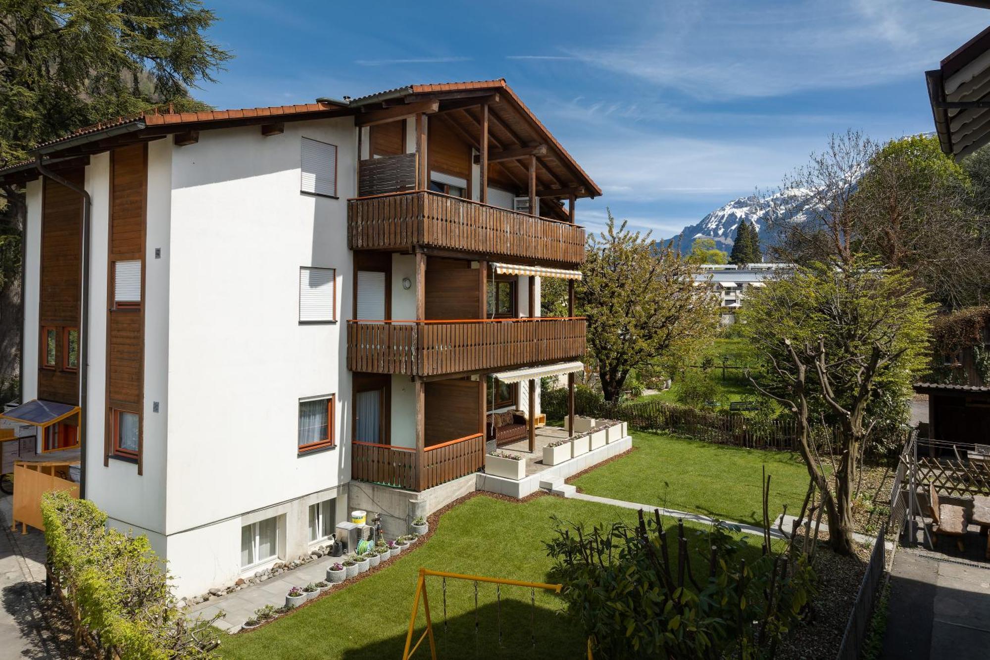Between Lakes Apartments - 58 Interlaken Luaran gambar